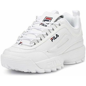 Sko Dame Lave sneakers Fila Disruptor II Premium Hvid