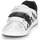 Sko Dreng Lave sneakers Chicco CANDITO Hvid / Sort