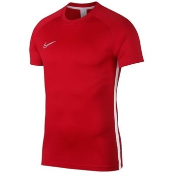 textil Herre T-shirts m. korte ærmer Nike Dry Academy Top Rød