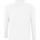 textil Herre Polo-t-shirts m. lange ærmer Sols WINTER 2 CASUAL MEN Hvid