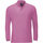 textil Herre Polo-t-shirts m. lange ærmer Sols WINTER 2 CASUAL MEN Pink