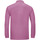 textil Herre Polo-t-shirts m. lange ærmer Sols WINTER 2 CASUAL MEN Pink