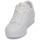 Sko Dame Lave sneakers Jim Rickey CLOUD FAT Hvid