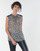 textil Dame Toppe / Bluser Ikks BQ11015-57 Flerfarvet