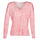 textil Dame Pullovere Ikks BQ18115-36 Pink