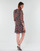 textil Dame Korte kjoler Ikks BQ30095-03 Flerfarvet