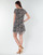 textil Dame Korte kjoler Ikks BQ30145-03 Flerfarvet