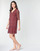 textil Dame Korte kjoler One Step RINDA Bordeaux