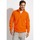 textil Sweatshirts Sols NESS POLAR UNISEX Orange