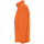 textil Sweatshirts Sols NESS POLAR UNISEX Orange