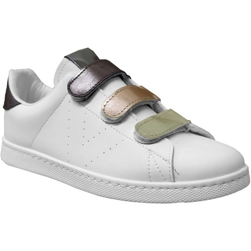 Sko Dame Lave sneakers Victoria 125205 Hvid
