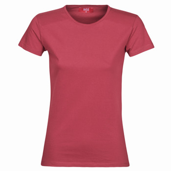 textil Dame T-shirts m. korte ærmer BOTD MATILDA Bordeaux