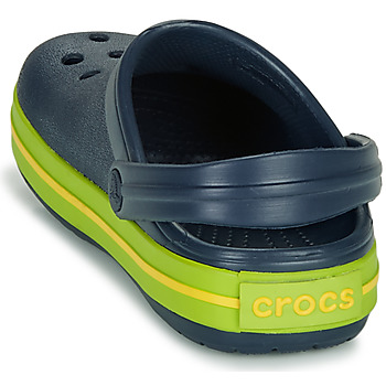 Crocs CROCBAND CLOG K Marineblå / Grøn