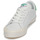 Sko Dame Lave sneakers Diadora MELODY LEATHER DIRTY Hvid / Grøn