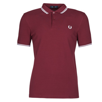 Polo-t-shirts m. korte ærmer Fred Perry  TWIN TIPPED FRED PERRY SHIRT