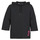 textil Dame Sweatshirts Emporio Armani EA7 TRAIN GRAPHIC SERIES W HOODIE CN GRAPHIC INSERT Sort / Blomstret / Flerfarvet