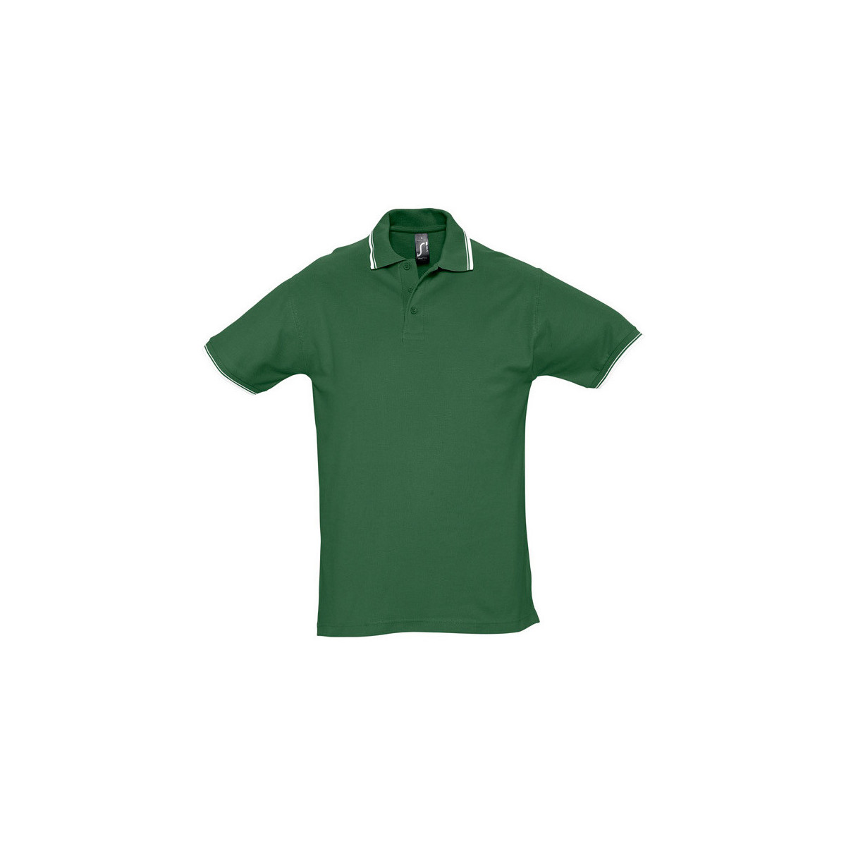 textil Herre Polo-t-shirts m. korte ærmer Sols PRACTICE GOLF SPORT Grøn
