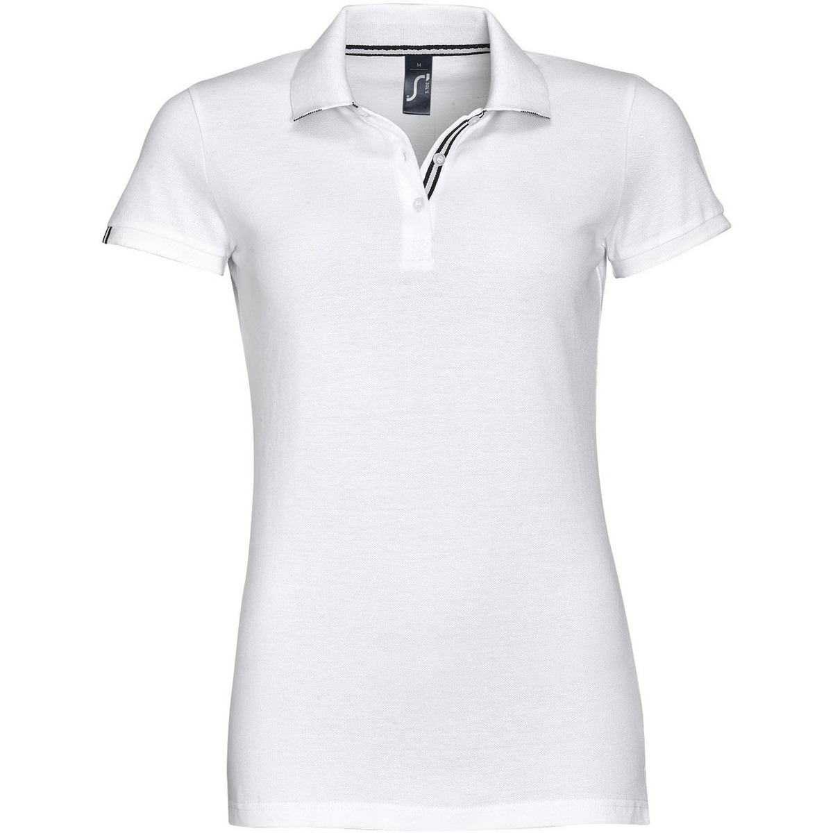 textil Dame Polo-t-shirts m. korte ærmer Sols PATRIOT FASHION WOMEN Flerfarvet