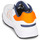 Sko Herre Lave sneakers hummel 3-S SPORT Hvid / Orange