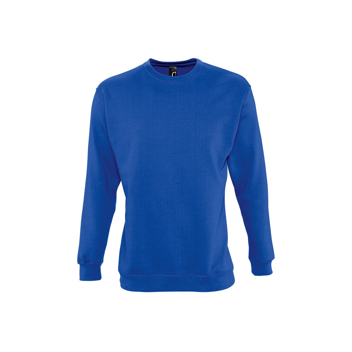 textil Sweatshirts Sols NEW SUPREME COLORS DAY Blå