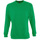 textil Sweatshirts Sols NEW SUPREME COLORS DAY Grøn