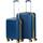 Tasker Hardcase kufferter Lois Zion Blå