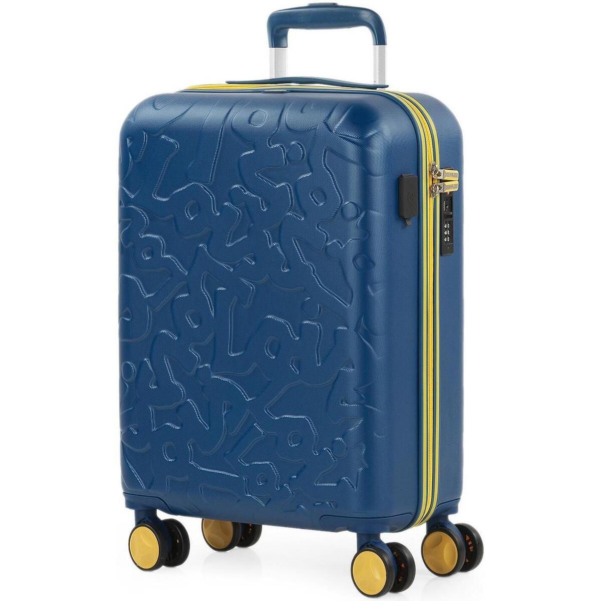 Tasker Hardcase kufferter Lois Zion Blå