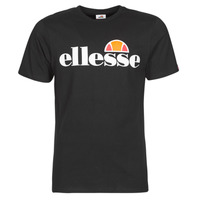 textil Dame T-shirts m. korte ærmer Ellesse ALBANY Sort