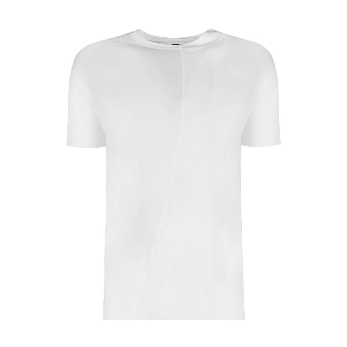 textil Herre T-shirts m. korte ærmer Barbarossa Moratti BM-SS1706-1 Hvid