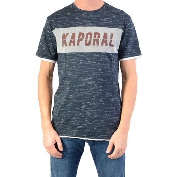 textil Pige T-shirts m. korte ærmer Kaporal 140863 Blå
