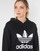 textil Dame Sweatshirts adidas Originals TRF HOODIE Sort