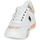 Sko Dame Lave sneakers Love Moschino RUNNINLOVE Hvid / Pink