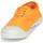 Sko Dame Lave sneakers Bensimon TENNIS LACET Orange