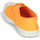 Sko Dame Lave sneakers Bensimon TENNIS LACET Orange