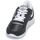 Sko Dame Lave sneakers Reebok Classic CL NYLON Sort
