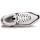 Sko Herre Lave sneakers Reebok Classic DAYTONA DMX II Hvid / Sort