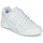 Sko Dame Lave sneakers Reebok Classic WORKOUT LO PLUS Hvid