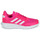 Sko Pige Lave sneakers adidas Performance TENSAUR RUN K Pink / Hvid
