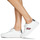 Sko Dame Lave sneakers Dockers by Gerli 46BK204-591 Hvid