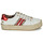 Sko Dame Lave sneakers Dockers by Gerli 46GV202-509 Hvid / Flerfarvet