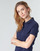 textil Dame Polo-t-shirts m. korte ærmer Lacoste PH5462 SLIM Marineblå