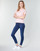 textil Dame Polo-t-shirts m. korte ærmer Lacoste PH5462 SLIM Pink