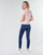 textil Dame Polo-t-shirts m. korte ærmer Lacoste PH5462 SLIM Pink