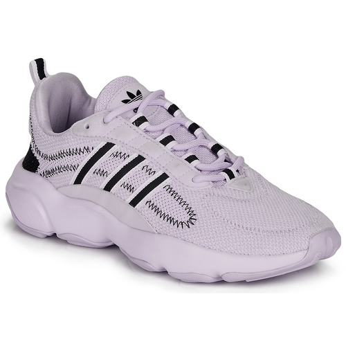 Sko Dame Lave sneakers adidas Originals HAIWEE W Violet