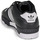 Sko Lave sneakers adidas Originals RIVALRY LOW Sort / Hvid