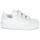 Sko Børn Lave sneakers adidas Originals CONTINENTAL VULC CF C Hvid / Beige