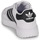 Sko Børn Lave sneakers adidas Originals Novice J Hvid / Sort