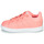 Sko Pige Lave sneakers adidas Originals STAN SMITH EL I Pink