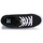 Sko Dame Lave sneakers DC Shoes CHELSEA TX Sort / Guld