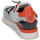 Sko Dame Lave sneakers Airstep / A.S.98 DENASTAR Hvid / Rød